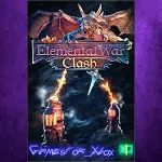 ☀ ️Elemental War Clash XBOX