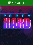 PARTY HARD XBOX КЛЮЧ/КОД