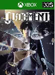 JUDGMENT XBOX SERIES S|X КЛЮЧ/КОД - irongamers.ru