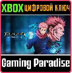 JUJUTSU KAISEN CURSED CLASH XBOX КЛЮЧ/КОД - irongamers.ru