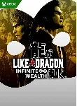 LIKE A DRAGON: INFINITE WEALTH XBOX + PC (WIN) КЛЮЧ/КОД