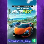 ☀ ️The Crew Motorfest Deluxe Edition XBOX