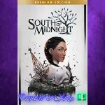 ☀ ️South of Midnight Premium Edition XBOX