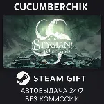 Stygian: Outer Gods STEAM GIFT AUTO RU+МИР - irongamers.ru