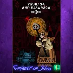 ☀ ️Vasilisa and Baba Yaga XBOX