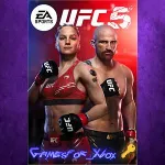 UFC 5 Standart Edition XBOX Ключ