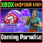 PUNCH CLUB 2: FAST FORWARD XBOX КЛЮЧ/КОД