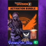 ☀ ️Activation Bundle - Tom Clancy’s The Division 2 XBOX DLC