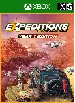 EXPEDITIONS: A MUDRUNNER GAME - YEAR 1 EDITION XBOX КЛЮ - irongamers.ru