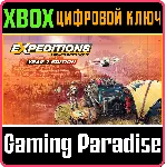 EXPEDITIONS: A MUDRUNNER GAME - YEAR 1 EDITION XBOX КЛЮ - irongamers.ru