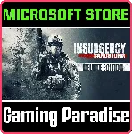 INSURGENCY: SANDSTORM - DELUXE EDITION (WINDOWS) PC (WI