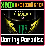 VALENTINO ROSSI THE GAME XBOX КЛЮЧ/КОД - irongamers.ru