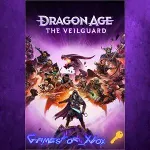 Dragon Age The Veilguard XBOX Ключ