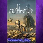 Machinarium XBOX Ключ