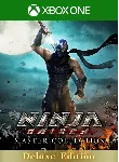 NINJA GAIDEN: MASTER COLLECTION DELUXE EDITION XBOX + P