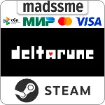 DELTARUNE * RU/KZ/СНГ/TR/AR * STEAM 🚀 АВТОДОСТАВКА