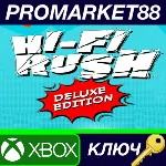 ⭐ Hi-Fi RUSH Deluxe Edition US Xbox Series X|S КЛЮЧ - irongamers.ru