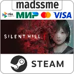 SILENT HILL f * KZ/СНГ/TR/AR * STEAM 🚀 АВТОДОСТАВКА
