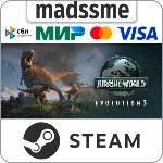 Jurassic World Evolution 3: Deluxe Edition * RU/СНГ/TR
