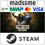 Dying Light: The Beast * RU/KZ/СНГ/TR/AR * STEAM