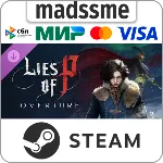 Lies of P: Overture * RU/KZ/СНГ/TR/AR * DLC * STEAM - irongamers.ru
