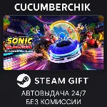 Sonic Racing: CrossWorlds - Digital Deluxe Edition STEAM GIFT AUTO RU+МИР - irongamers.ru