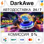Sonic Racing: CrossWorlds +ВЫБОР STEAM АВТО 0% - irongamers.ru