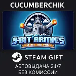 9-Bit Armies: A Bit Too Far STEAM GIFT AUTO RU+МИР - irongamers.ru