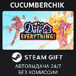 Date Everything! - Lavish Edition✅ STEAM GIFT AUTO✅ RU+МИР