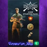 ☀ ️Enlisted - USSR Starter Pack XBOX DLC