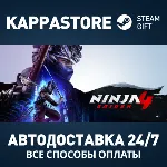 NINJA GAIDEN 4 Deluxe Edition Steam RU/BY/KZ/UA