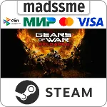 Gears of War: Reloaded * RU/KZ/СНГ/TR/AR * STEAM - irongamers.ru