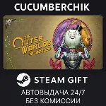 The Outer Worlds: Spacer&acute;s Choice Edition STEAM GIFT AUTO RU+МИР - irongamers.ru
