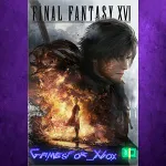 FINAL FANTASY XVI XBOX - irongamers.ru