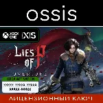 Lies of P DLC: Overture | Xbox Ключ/Код - irongamers.ru