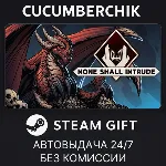 None Shall Intrude✅ STEAM GIFT AUTO✅ RU+МИР
