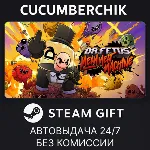 Dr. Fetus&acute; Mean Meat Machine STEAM GIFT AUTO RU+МИР - irongamers.ru
