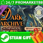 ⭐ Fantasy Grounds - Pathfinder 2 RPG - Dark Archive - irongamers.ru