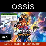 Street Fighter 6 Years 1-2 Fighters | Xbox Ключ/Код - irongamers.ru