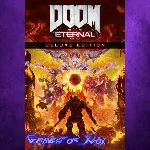 DOOM Eternal Deluxe Edition XBOX Ключ