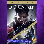 Dishonored Death of the Outsider Deluxe Bundle XBOX Ключ - irongamers.ru