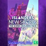 ☀ ️ISLANDERS New Shores - The Scenic Builders Pack XBOX