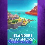 ☀ ️ISLANDERS New Shores XBOX