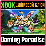 GOLF WITH YOUR FRIENDS - ULTIMATE EDITION XBOX КЛЮЧ/КОД