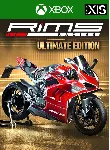 RIMS RACING : ULTIMATE EDITION XBOX ONE & XBOX SERIES X