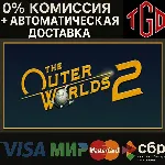 The Outer Worlds-2 | Стим RU+CN - irongamers.ru