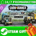 ⭐ SnowRunner - Freightliner & Western Star Dual Pack - irongamers.ru