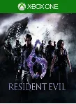 Resident Evil 6 XBOX КЛЮЧ🔑 