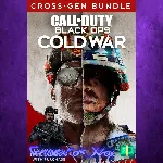 ☀ ️Call of Duty Black Ops Cold War - Cross-Gen Bundle XBOX