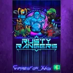 ☀ ️Rusty Rangers XBOX